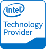 Home 27 Logo intel technology provider