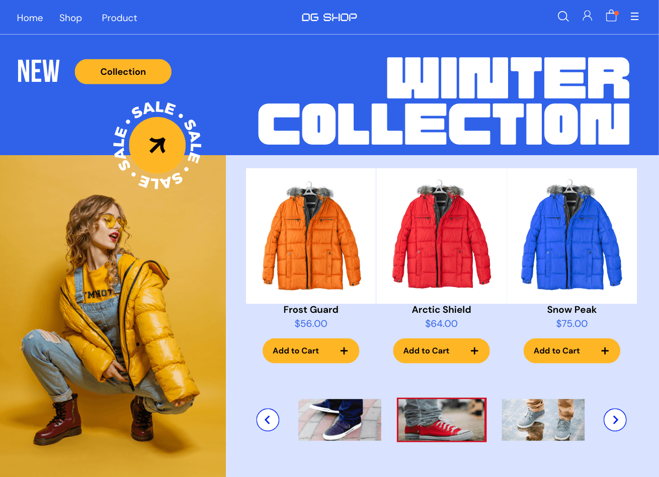 Blog 8 Ecommerce website development for business in dhaka